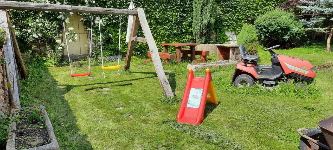 Podkrovi V Jihoceskem Statku Nemejice Kültér fotó