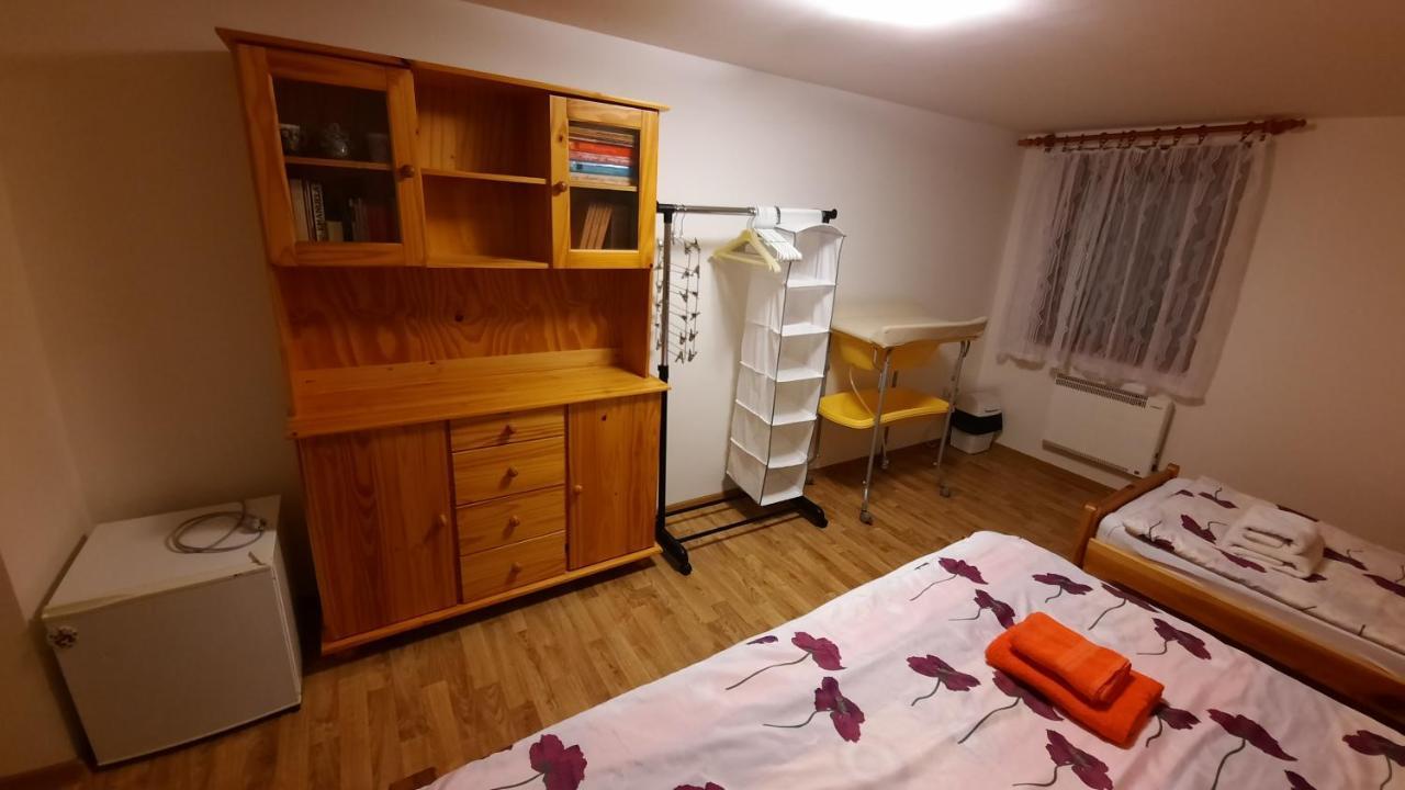 Podkrovi V Jihoceskem Statku Nemejice Kültér fotó